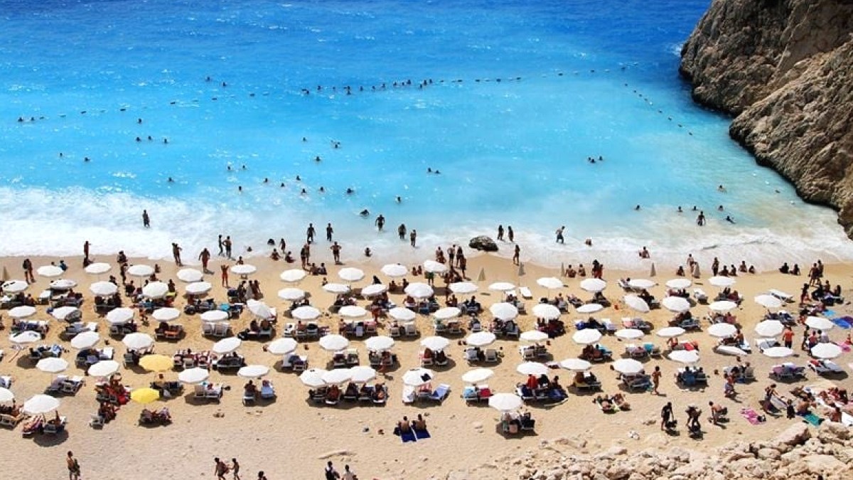 Bayram Tatili Yerli Turist İle Sektöre Can Suyu Olacak