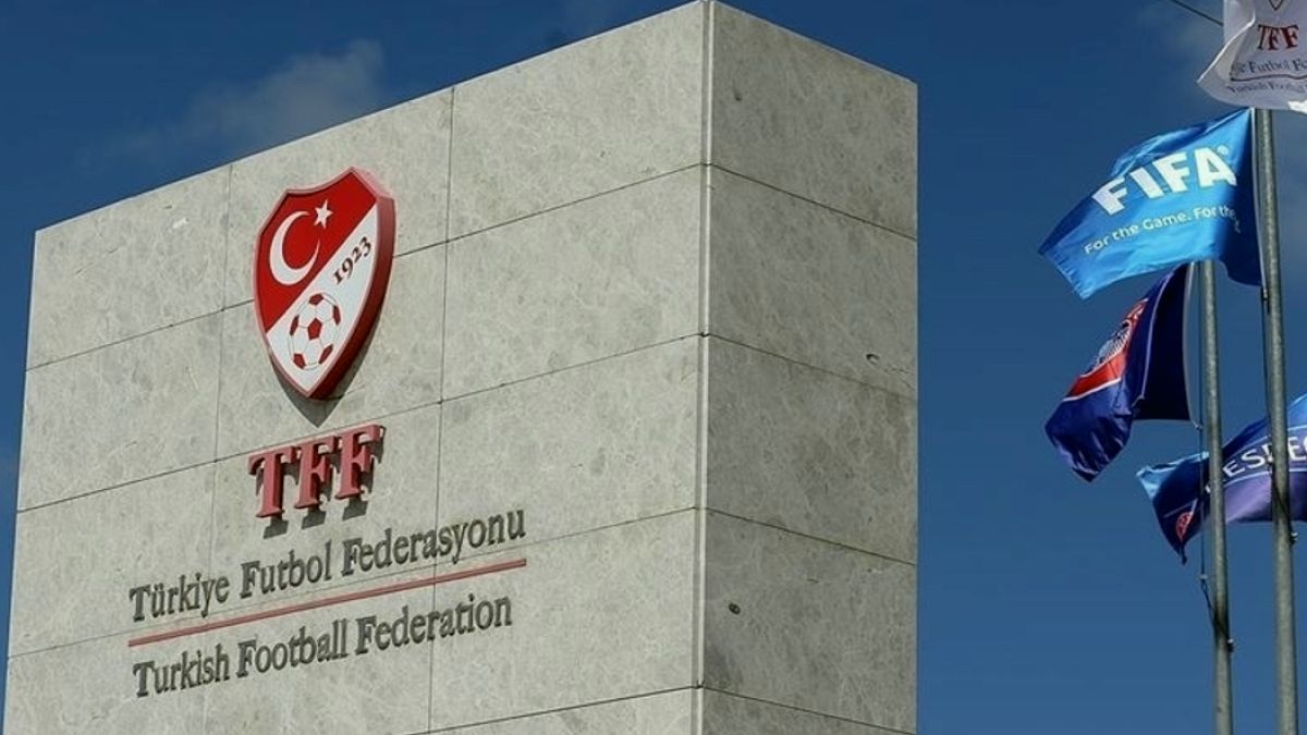Türkiye Futbol Federasyonu Ligleri Resmi Olarak Tescil Etti