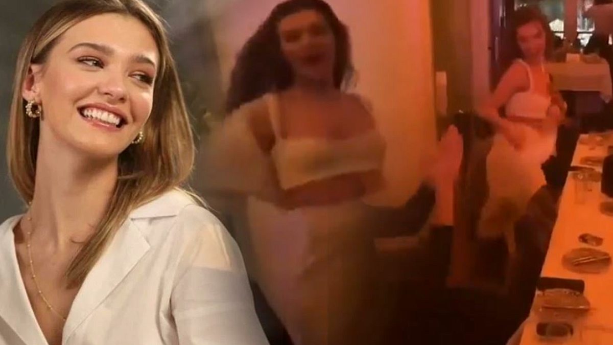 Melisa Döngel'den Enerjik Dans Performansı: Sosyal Medya Sallandı