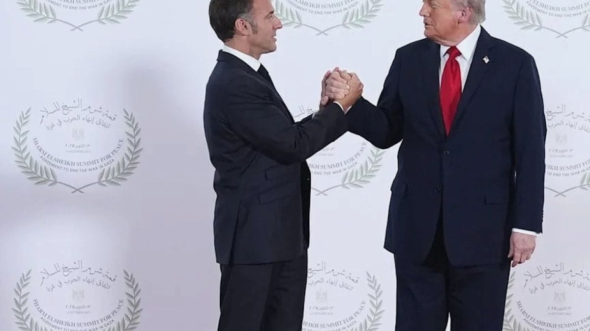 Trump'tan Avrupa'ya Geri Dönüş: G7 Zirvesi'nde Kritik Görüşmeler