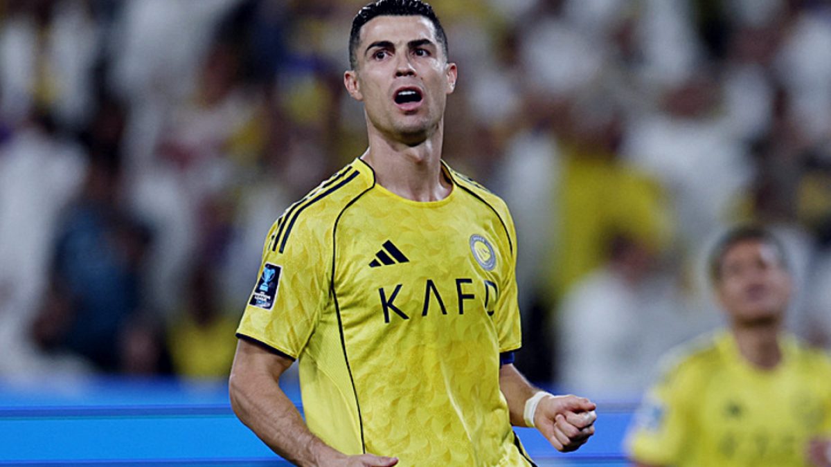 Cristiano Ronaldo 6. Kez Dünya Kupası'nda: Rekorlara Devam