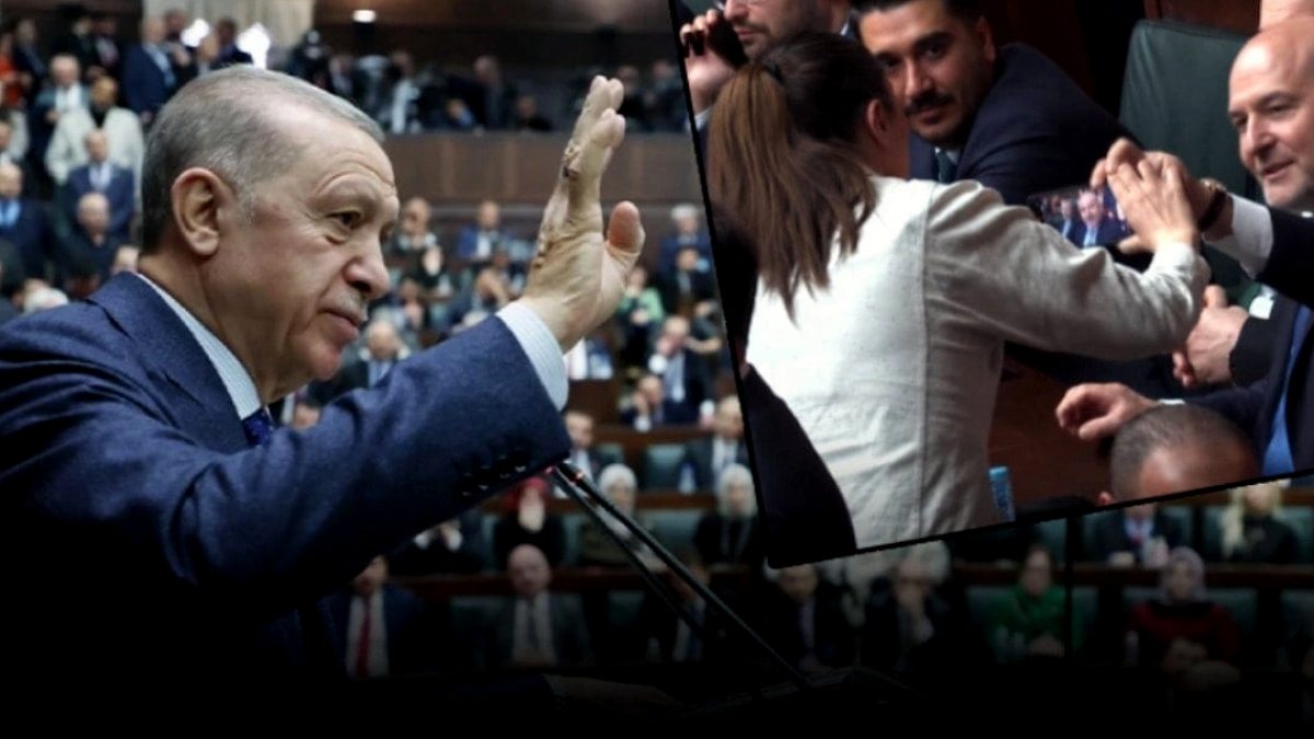 AKP'de 24 Yıllık Geleneğe Son: Grup Toplantılarında Çekim Yasağı