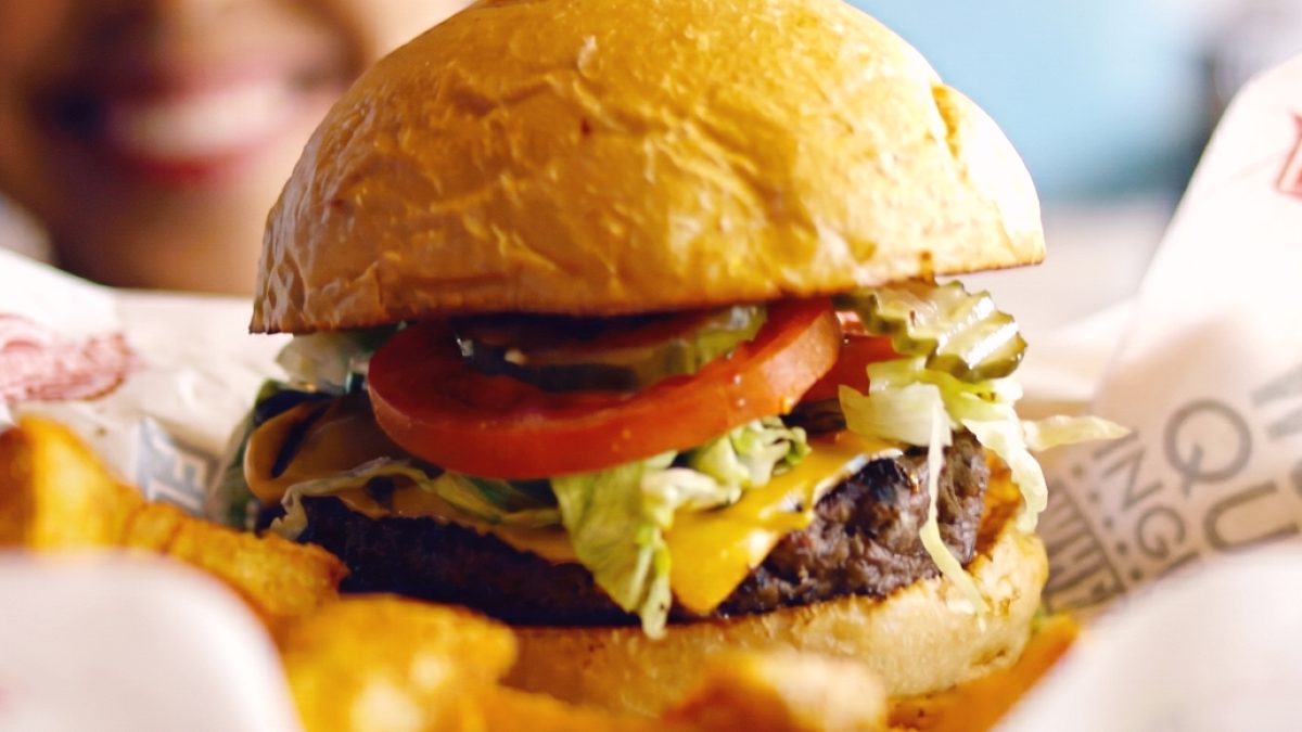 Efsane Burger Zinciri Küçüldü: Şube Sayısı 500'den 44'e Düştü