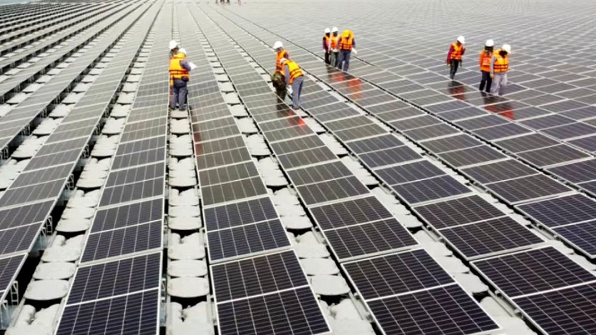 Afrika'da Güneş Enerjisi Devrimi: Çin Üstünlüğü Büyüyor