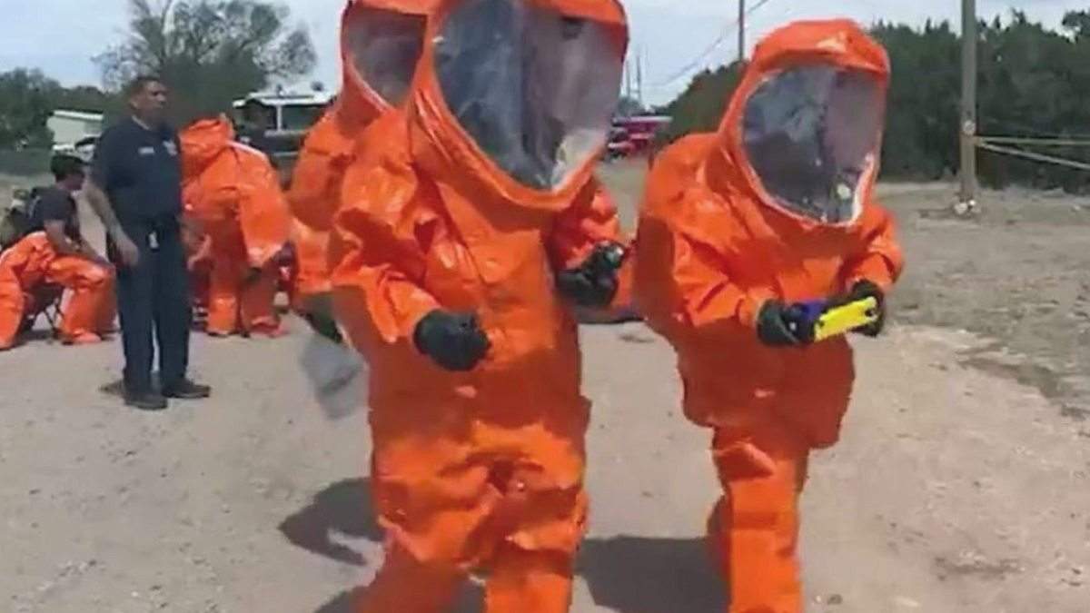 New Mexico'da Ölümcül Madde Paniği: 3 Kişi Hayatını Kaybetti, Ekipler Müdahale Ederken Zehirlendi