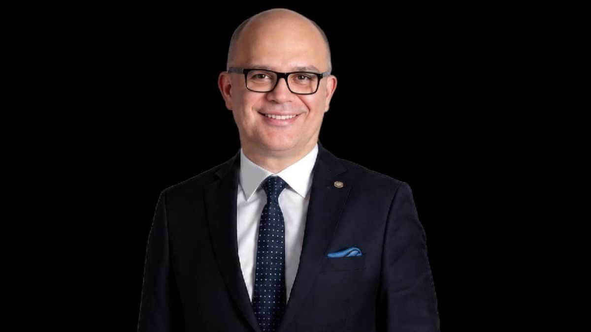 Doğanlar Holding Yapılanıyor: Hakan Göral Grup CEO'su Olarak Atandı