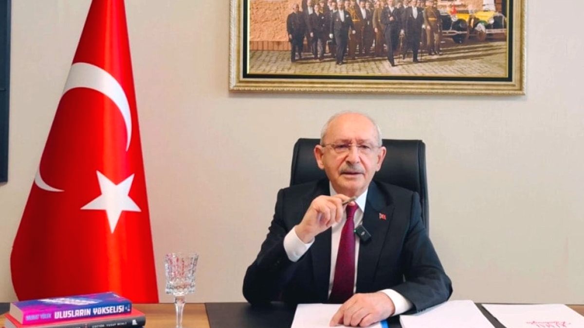 Kılıçdaroğlu'ndan 'Emanet' Vurgusu: CHP Miras Değil Kutsal Bir Yükümlülük