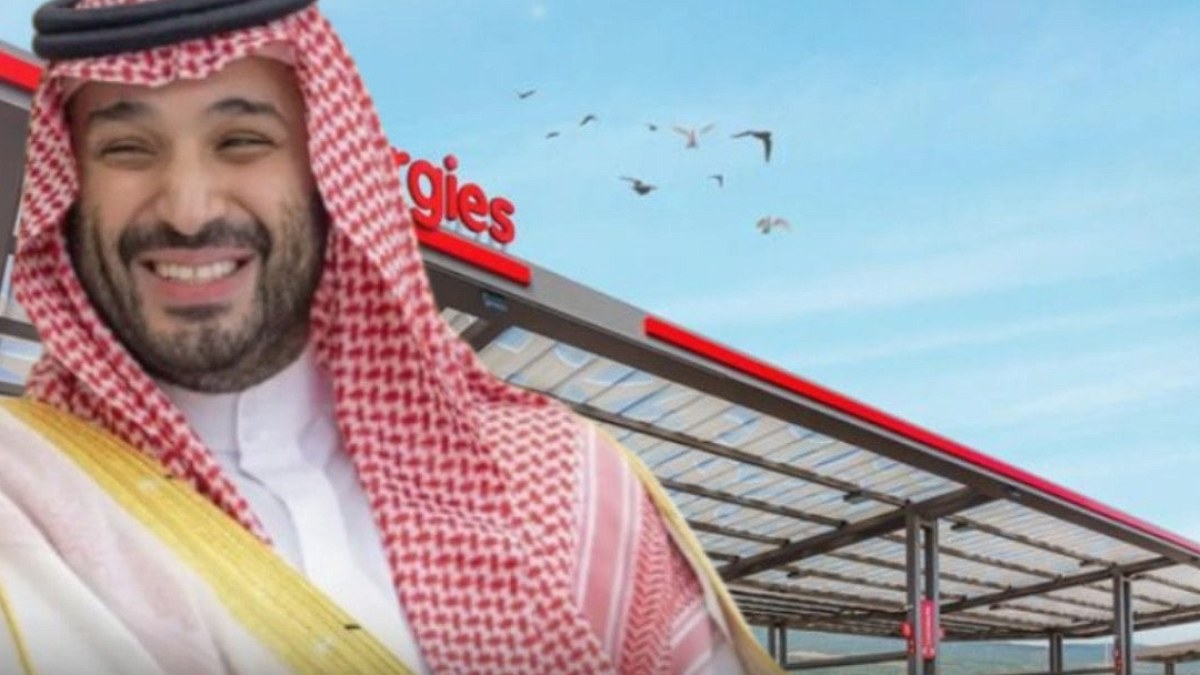 Suudi Arabistan'dan Türkiye Akaryakıt Sektörüne Dev Yatırım Hamlesi