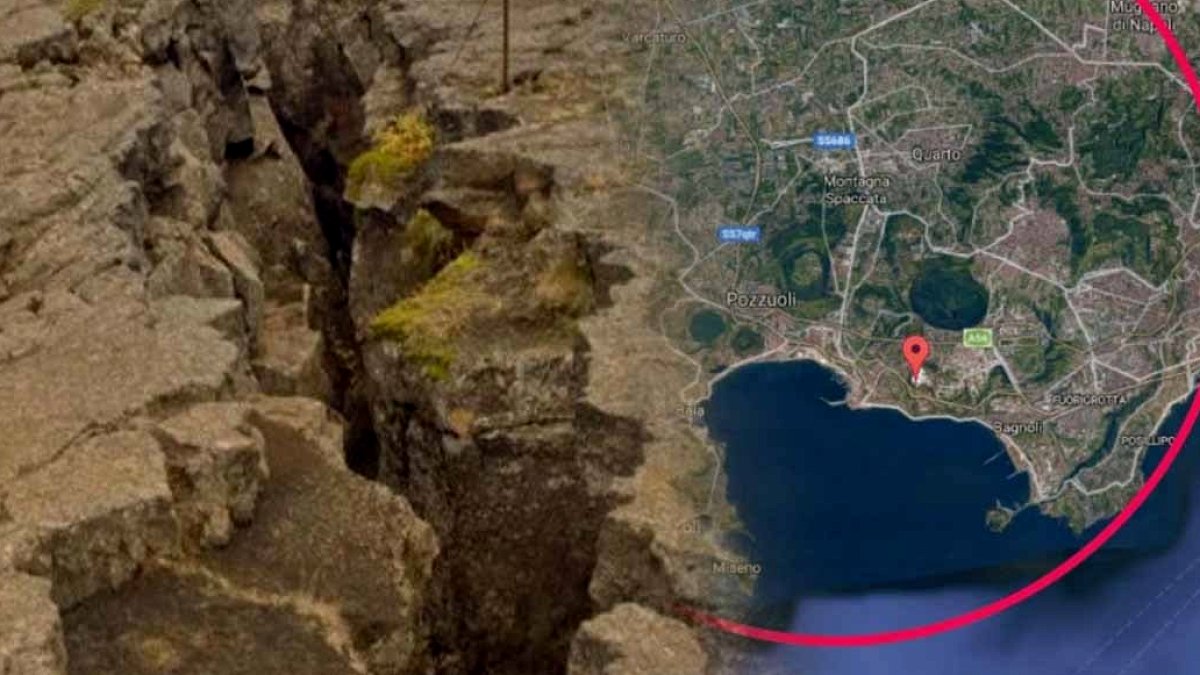 Campi Flegrei Süper Yanardağı Tehlikeli Bir Eşiğe Yaklaşıyor: Bilim İnsanları Tarih Verdi