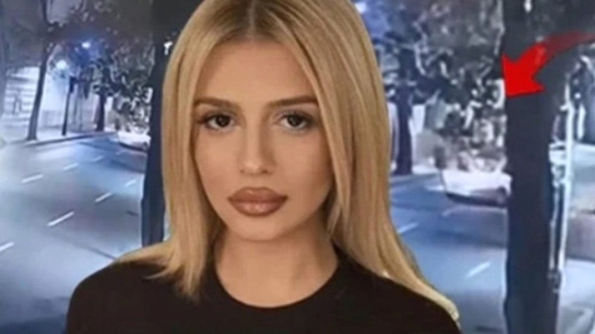 Üniversiteli Genç Kızın Ölümüyle Sonuçlanan Kaza Kamerada