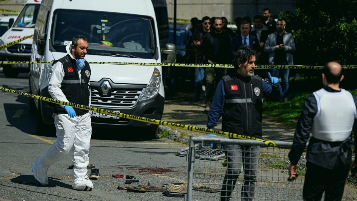 İsrail'den Kritik İstanbul Hamlesi: Başkonsolosluk Kapatılabilir