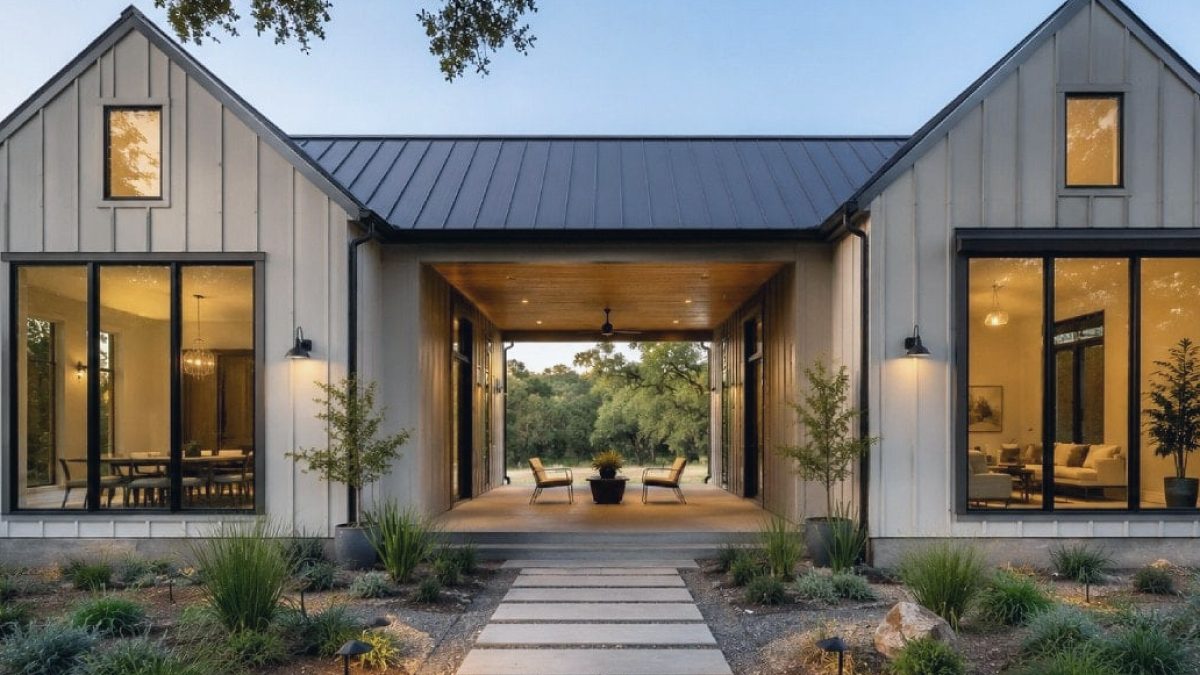 Doğal Serinlik Mimarisi: Sıcaklara Karşı Eski Tasarımlar Yeniden Canlanıyor