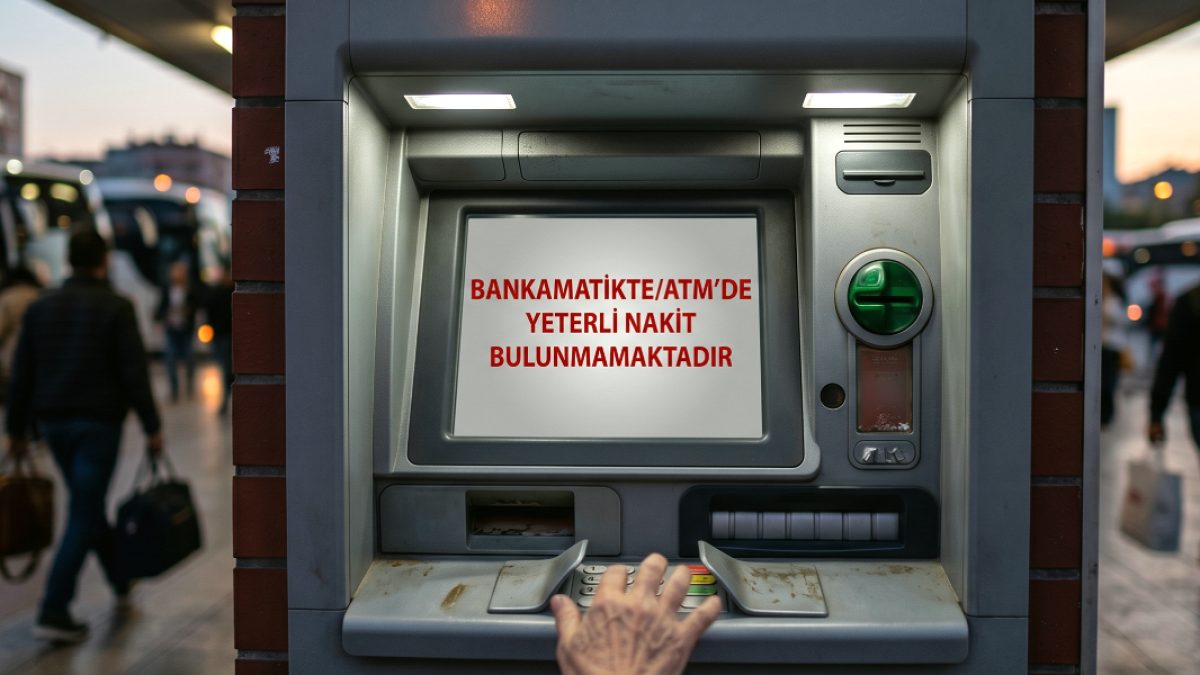 9 Günlük Bayram Tatili: ATM Yoğunluğu ve Nakit İhtiyacı Uyarısı