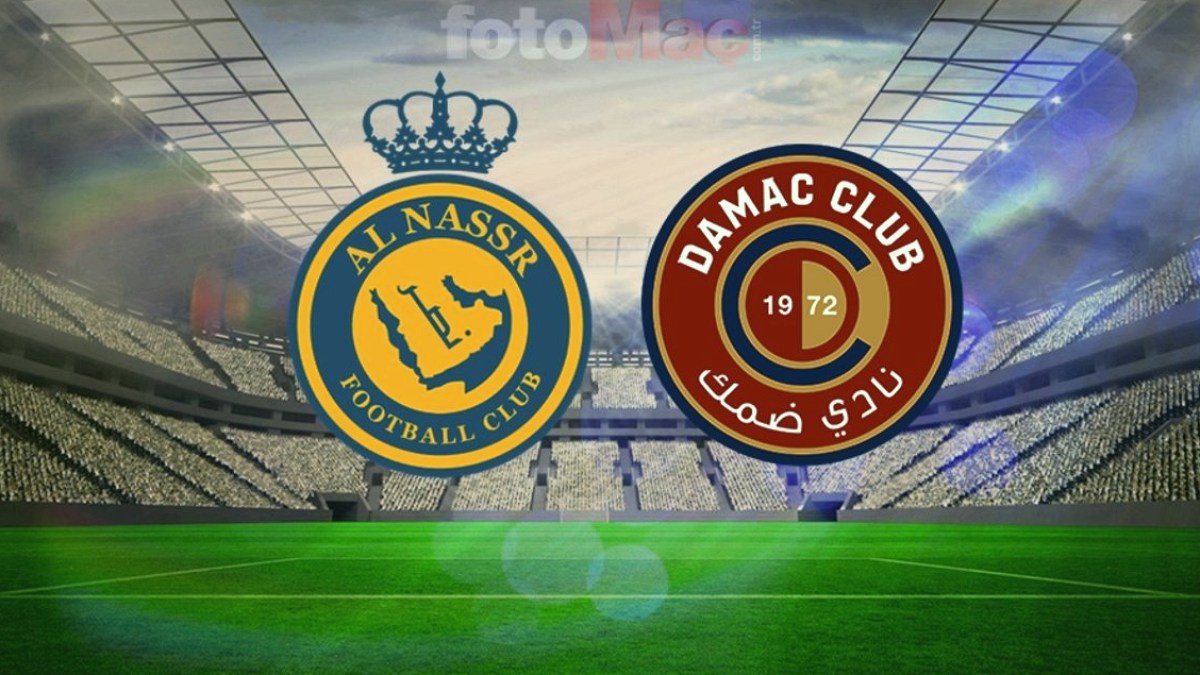 Al-Nassr Şampiyonluk Peşinde: Damac Karşısında Sahaya Çıkıyor