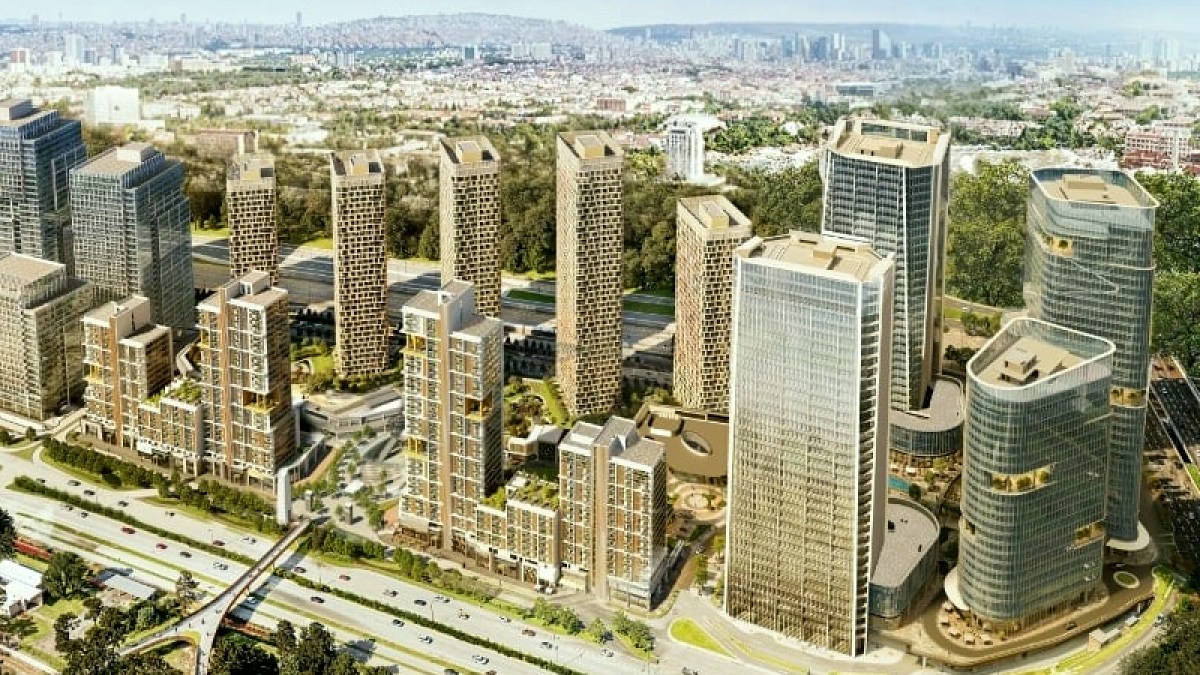 Kemerburgaz'da Kritik Arazi İhaleyle İktidara Yakın Şirkete Devredildi