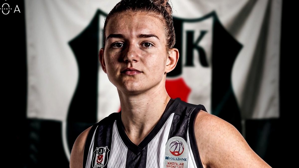 Beşiktaş BOA Kadın Basketbol Takımı Yeni Yıldızını Sahaya İndiriyor: Mihaela Lazic