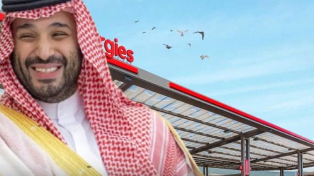 Suudi Arabistan Enerji Devi Türkiye Pazarına Giriyor: OYAK ile Görüşmeler Sürüyor