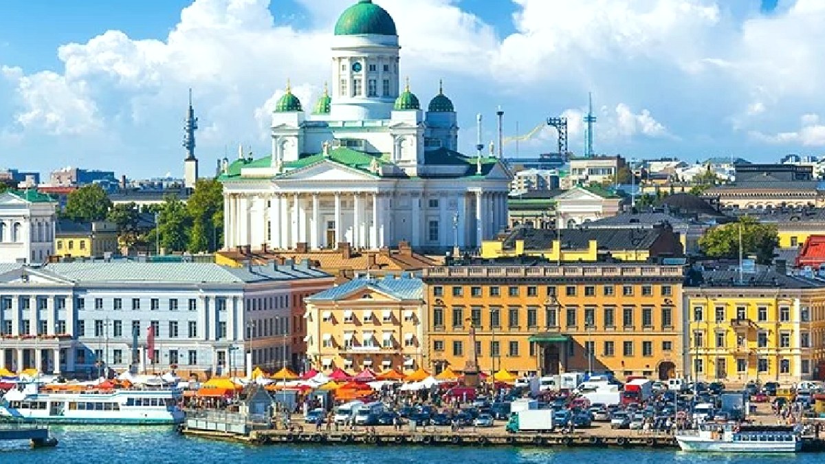 Finlandiya'dan Gastronomi Daveti: 4 Günlük Ücretsiz Lezzet Turu