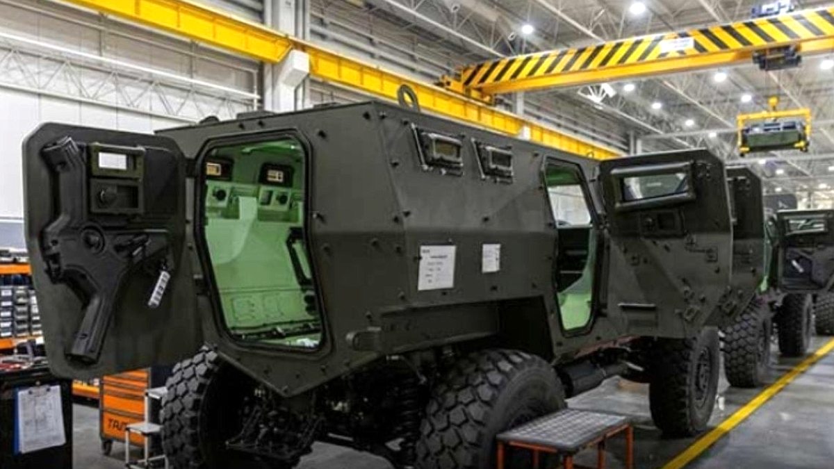 Koç Holding'den Avrupa'da Stratejik Hamle: Otokar Romanyalı Şirketi Satın Alıyor