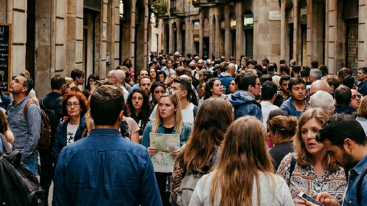 Barselona'da Turizm Yükünü Azaltma Hamlesi: Vergiler ve Sınırlandırmalar
