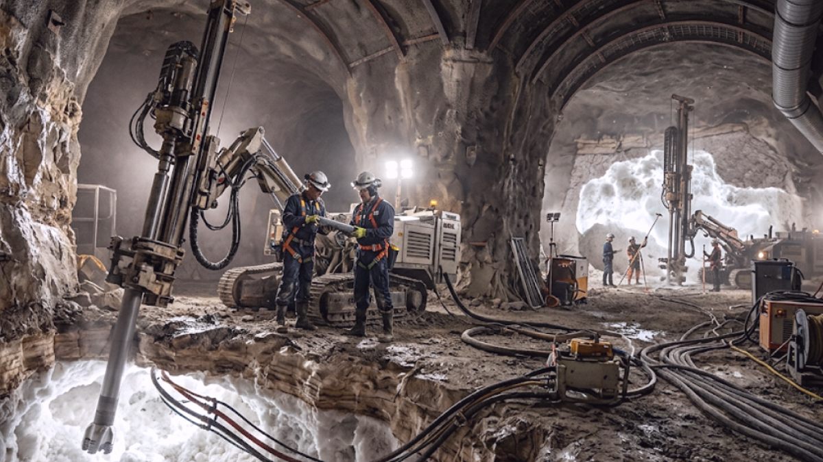 Fransa'da Yer Altından 46 Milyon Tonluk Saf Hidrojen Rezervi Çıktı