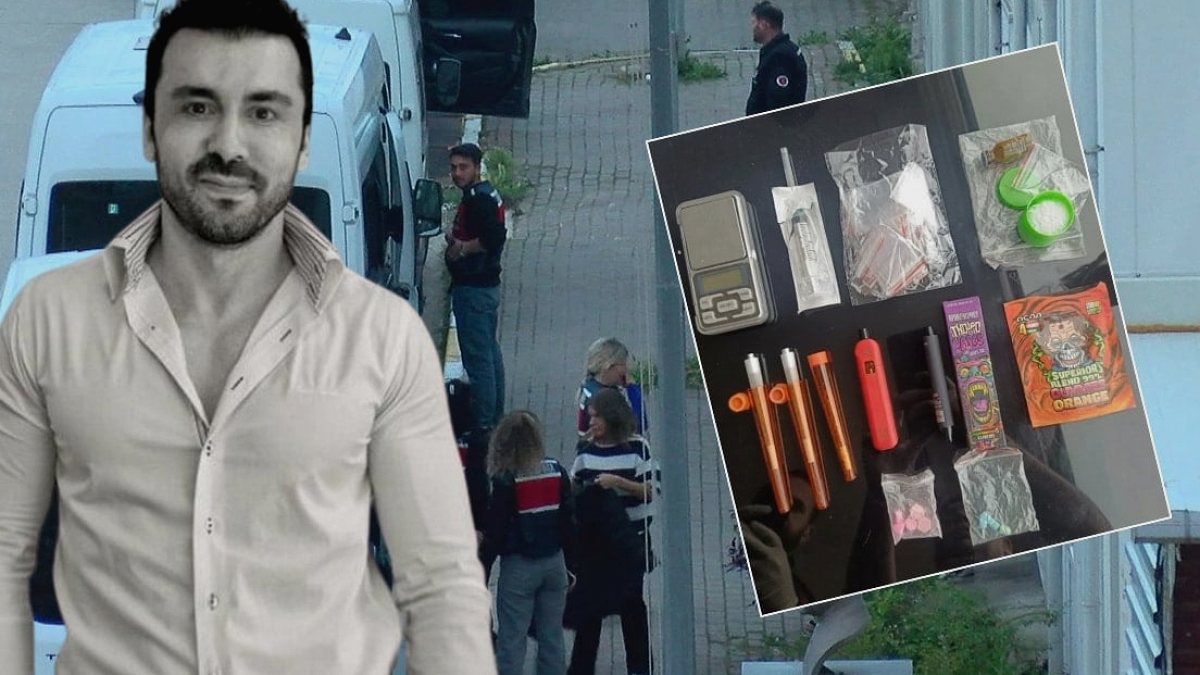 Ünlülerin Estetik Doktoru ve 25 Ünlü İsim Uyuşturucu Operasyonunda