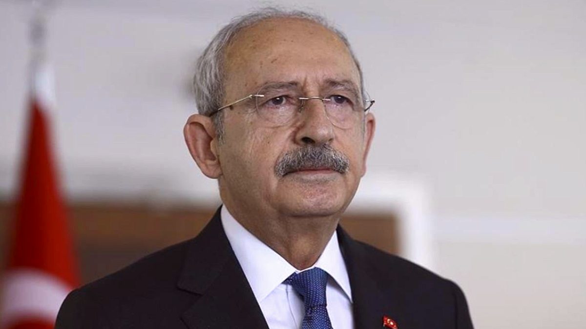 Kemal Kılıçdaroğlu'ndan Dikkat Çeken X Biyografisi Güncellemesi