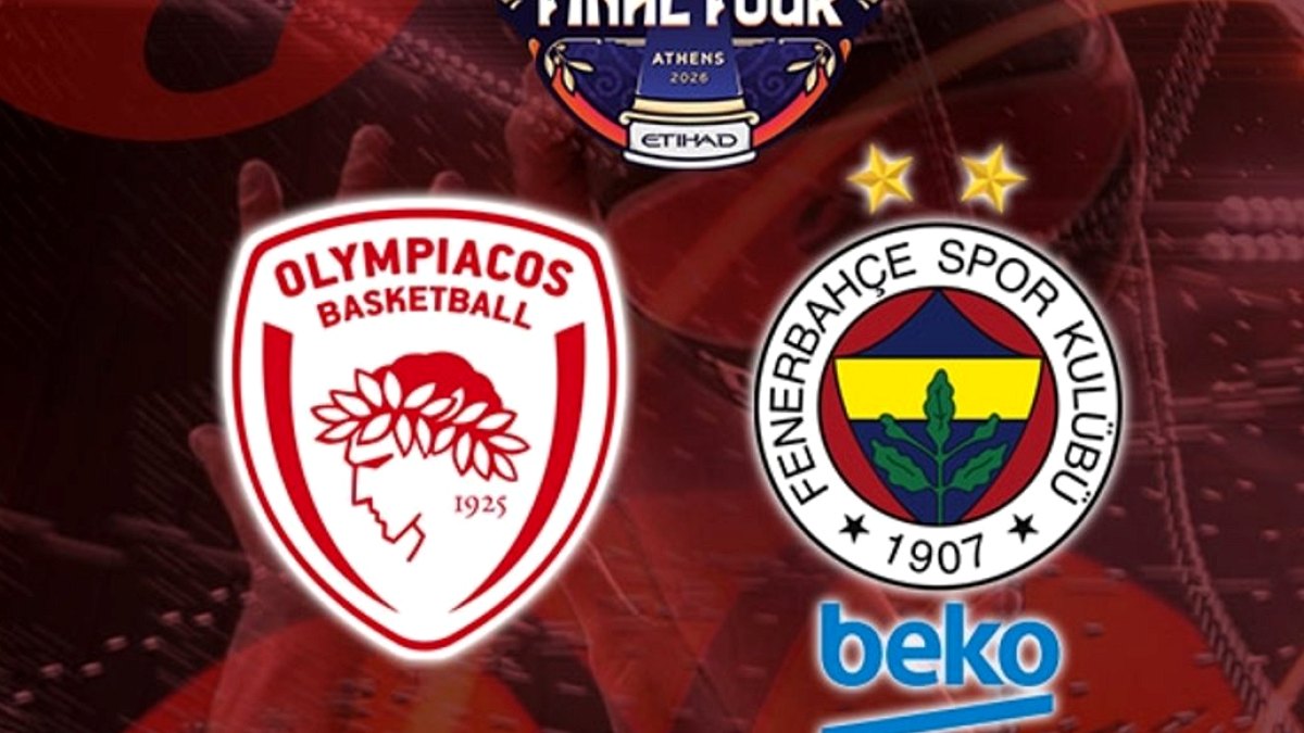 EuroLeague'de Nefes Kesen Yarı Final: Fenerbahçe Beko Olympiakos Karşısında