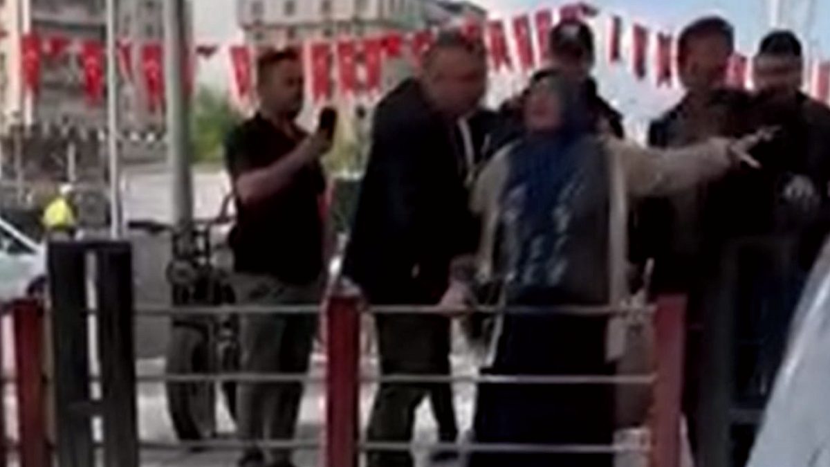 Bayramlaşmada Yoksulluk İsyanı: "Açız" Feryadı Duyuldu