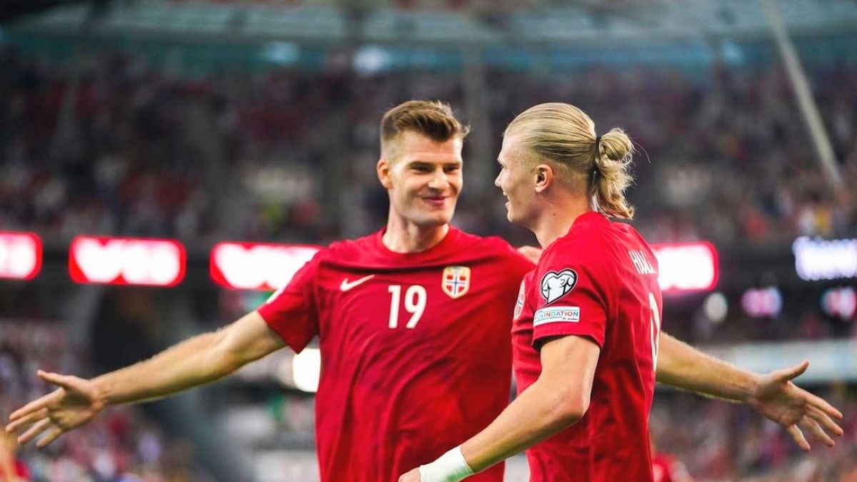 Norveç'in 2026 Dünya Kupası Kadrosu Açıklandı: Haaland ve Ødegaard Sahada