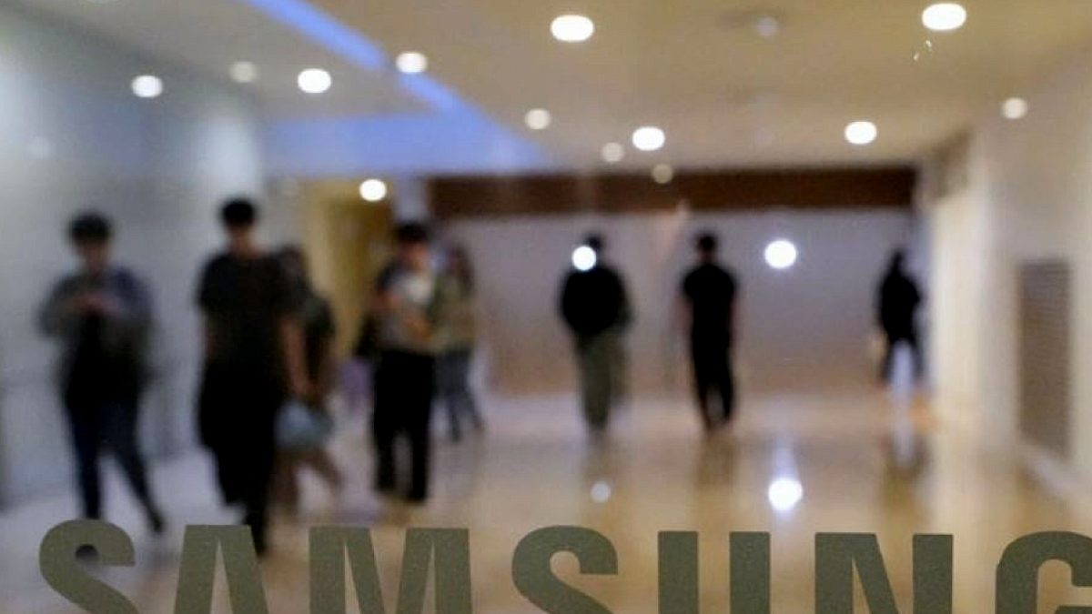 Samsung'ta Çip Krizi Büyüyor: 48 Bin Çalışanın Grevi ve Dolar Yanıtı