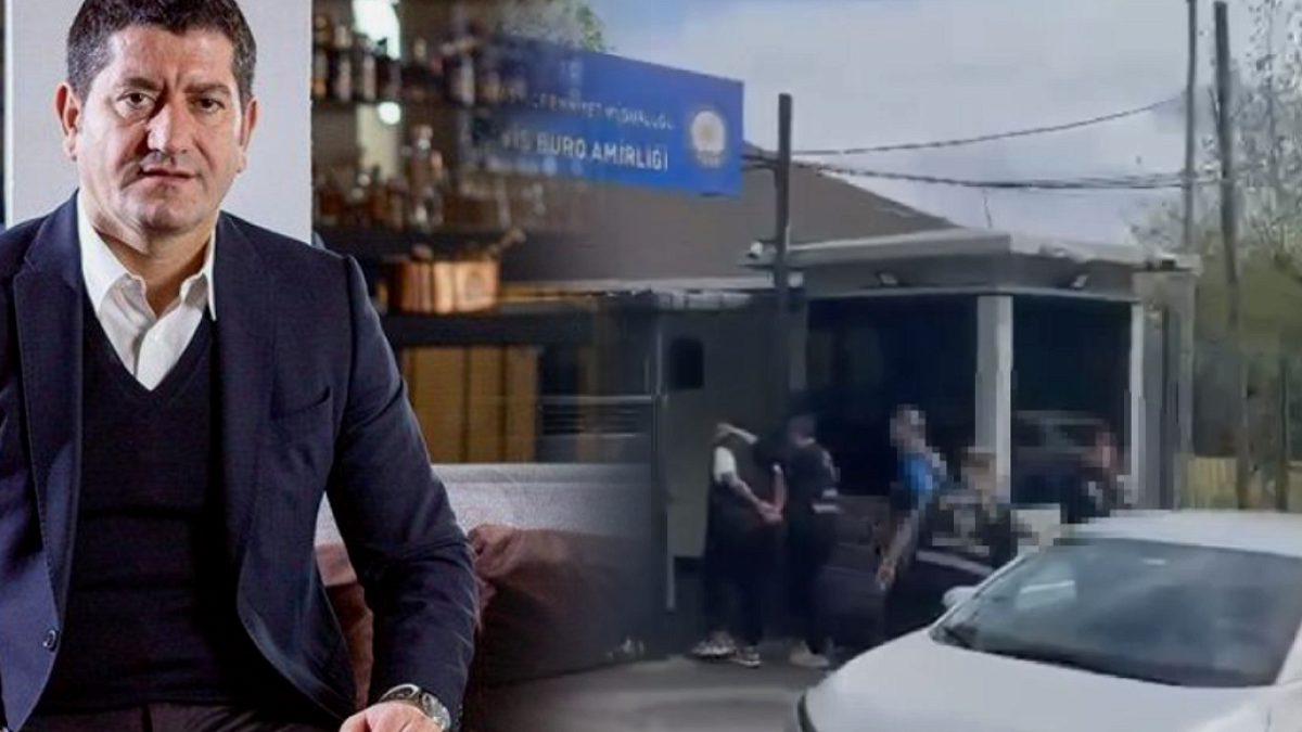 Beşiktaş'ta Eğlence Mekanında Silahlı Saldırı: İşletmeci Yaralandı, Şüpheli Yakalandı