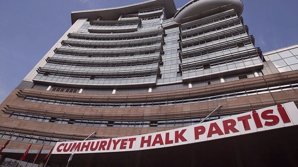 15 Barodan CHP Kurultayı Kararına Tepki: Hukuka Aykırı Buldular