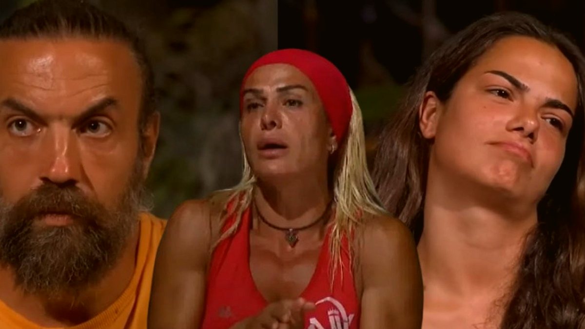 Survivor'da Gönül İşleri Karıştı: Sercan'ın İlişki İddiaları Yarışmacıları Hareketlendirdi