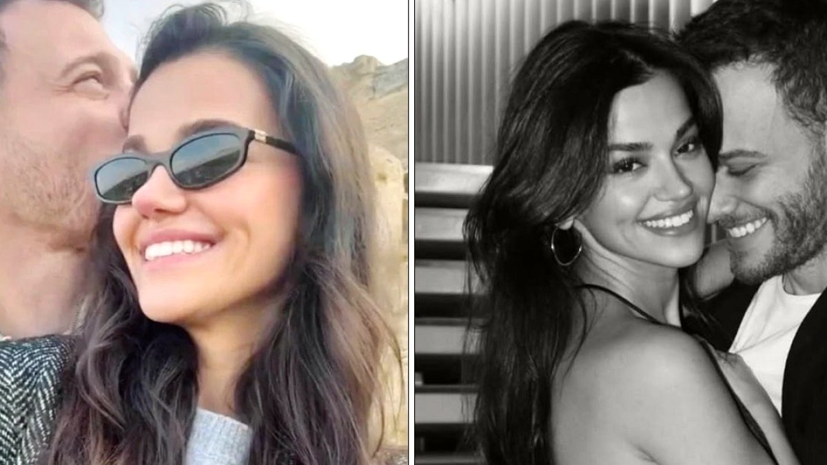 Kerem Bürsin ve Selin Yağcıoğlu Aşkına İkinci Şans