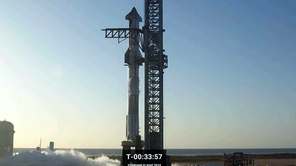 SpaceX'ten Büyük Şok: Starship V3 Fırlatması Son Anda İptal Edildi