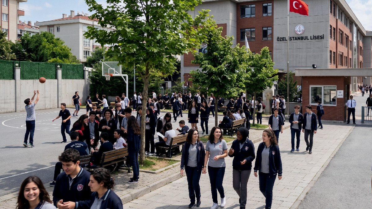 Okullarda Güvenlik Artıyor: Eylül'de Kartlı Giriş Sistemi Başlıyor
