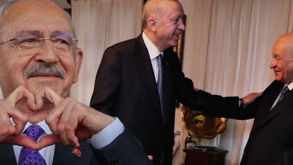 Kılıçdaroğlu'nun Görüşme Trafiği Netleşti: Siyasilerle Buluşma İddialarına Yanıt