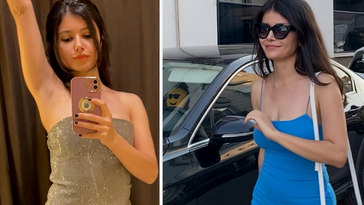 Beren Saat Benzerliğiyle Dikkat Çeken TikTok Fenomeni Sevda Aktürk'e Oyunculuk Teklifleri Yağdı