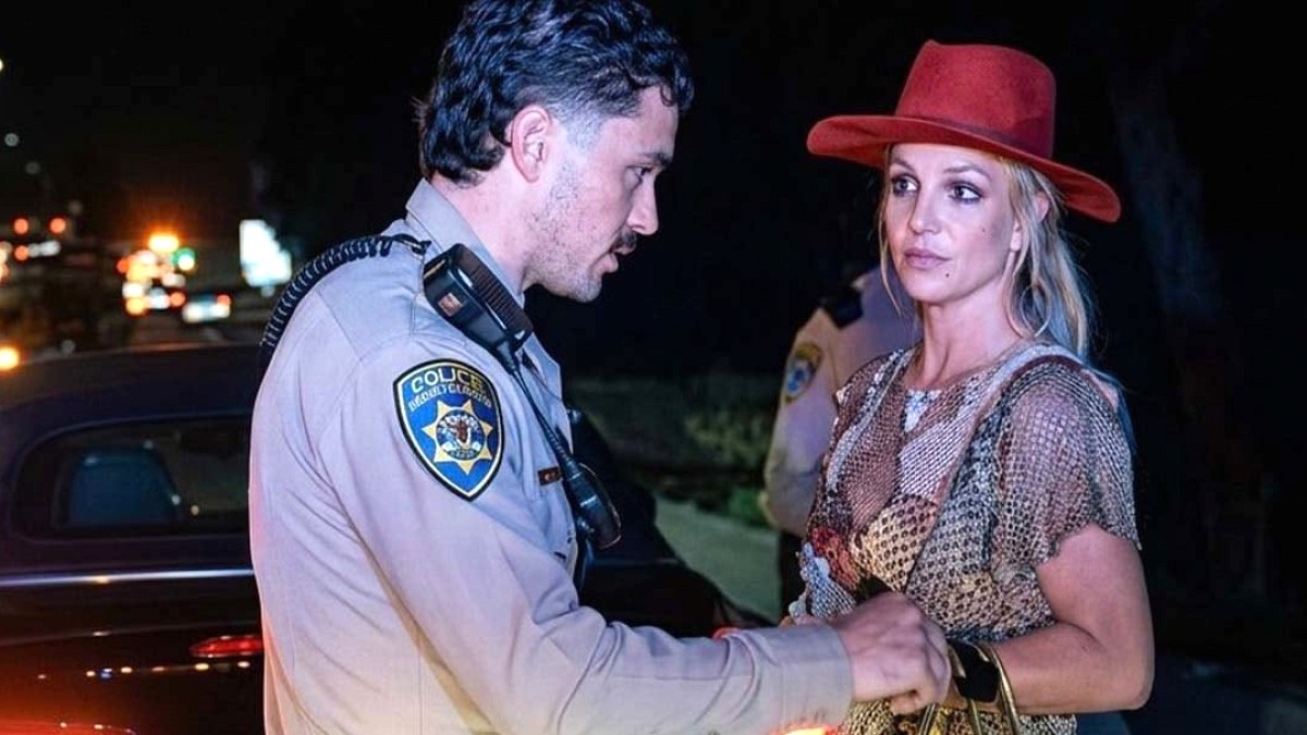 Britney Spears'tan Akılalmaz Teklif: Lazanya ve Havuzla Polisleri Kandırmaya Çalıştı
