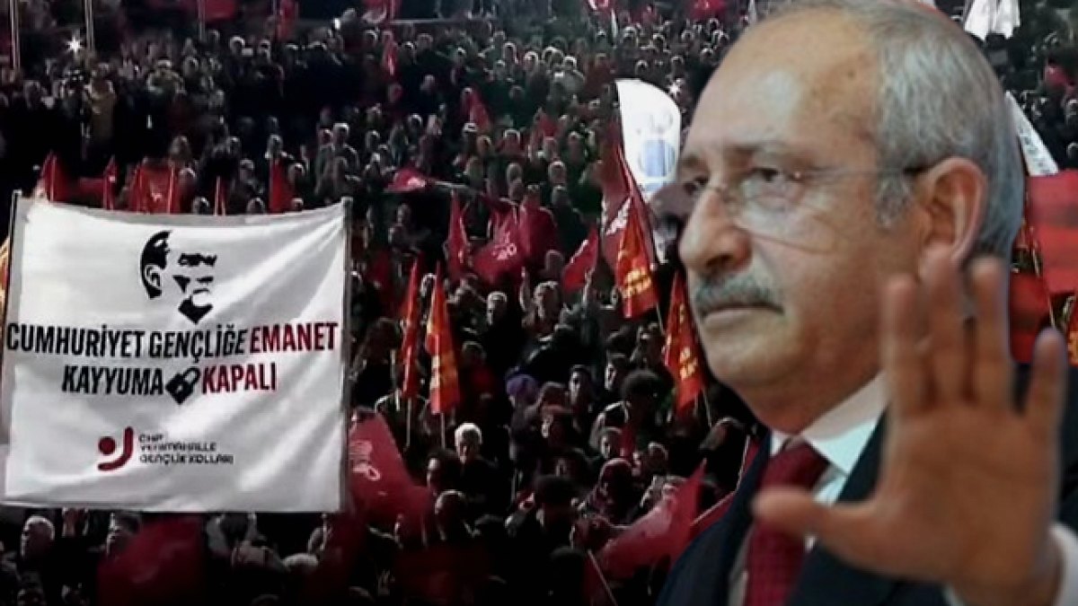 Kılıçdaroğlu'ndan 'Hain Kemal' Sloganına Sert Tepki: Parti İçi Gerginlik Büyüyor
