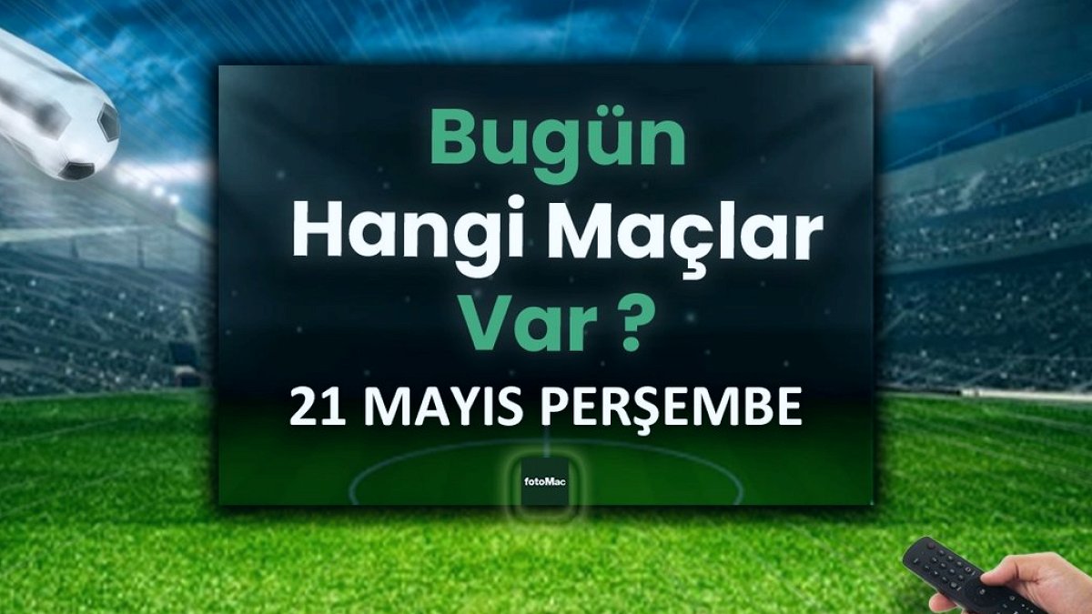 Futbol Şöleni Başlıyor: Türkiye Kupası Finali ve Avrupa'da Kritik Karşılaşmalar