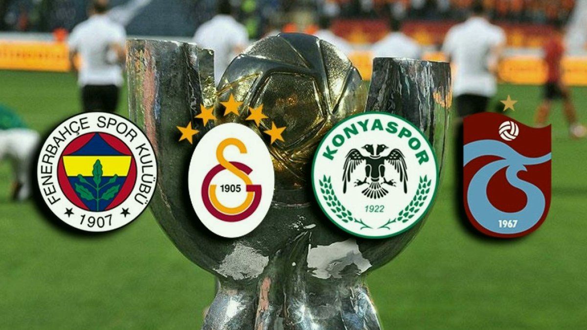 Süper Kupa'da Dev Derbi Heyecanı: Galatasaray ve Fenerbahçe Sahne Alıyor