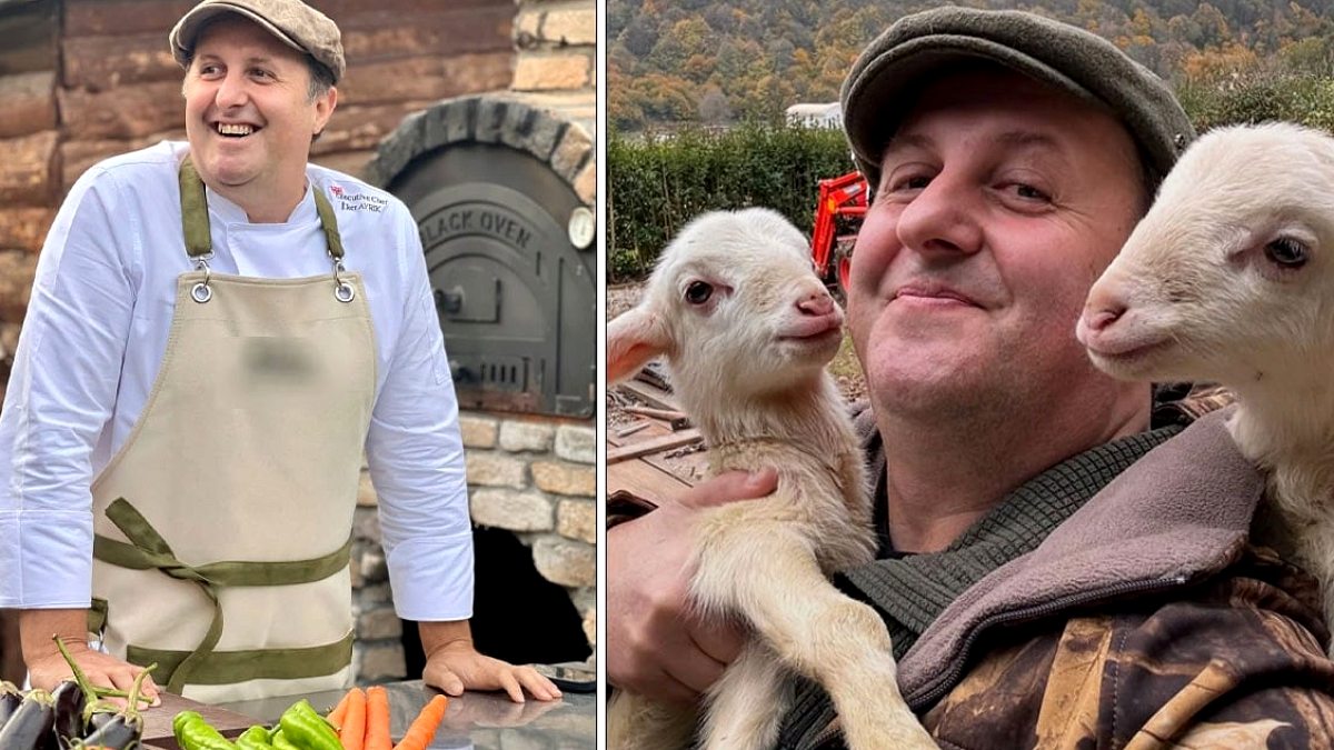 İlker Ayrık'tan Sürpriz Adım: Beykoz'da Çiftlik Hayatı ve Üretim Macerası