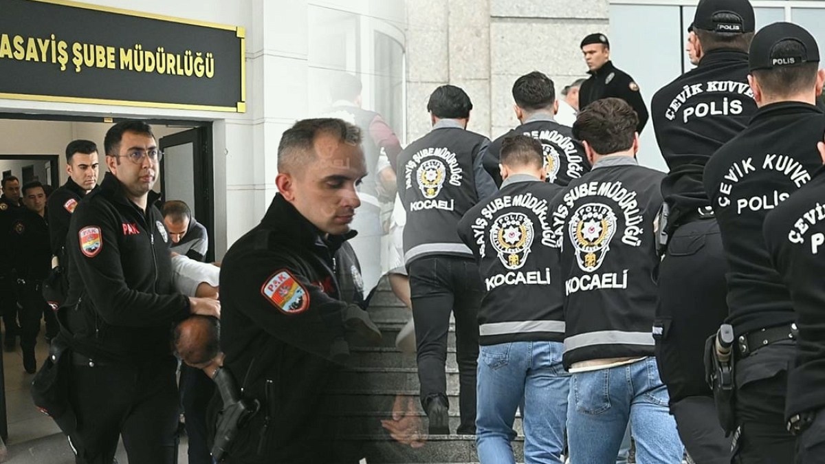 Sahte Araç Kiralama Çetesi Çökertildi: 35 Kişi Tutuklandı