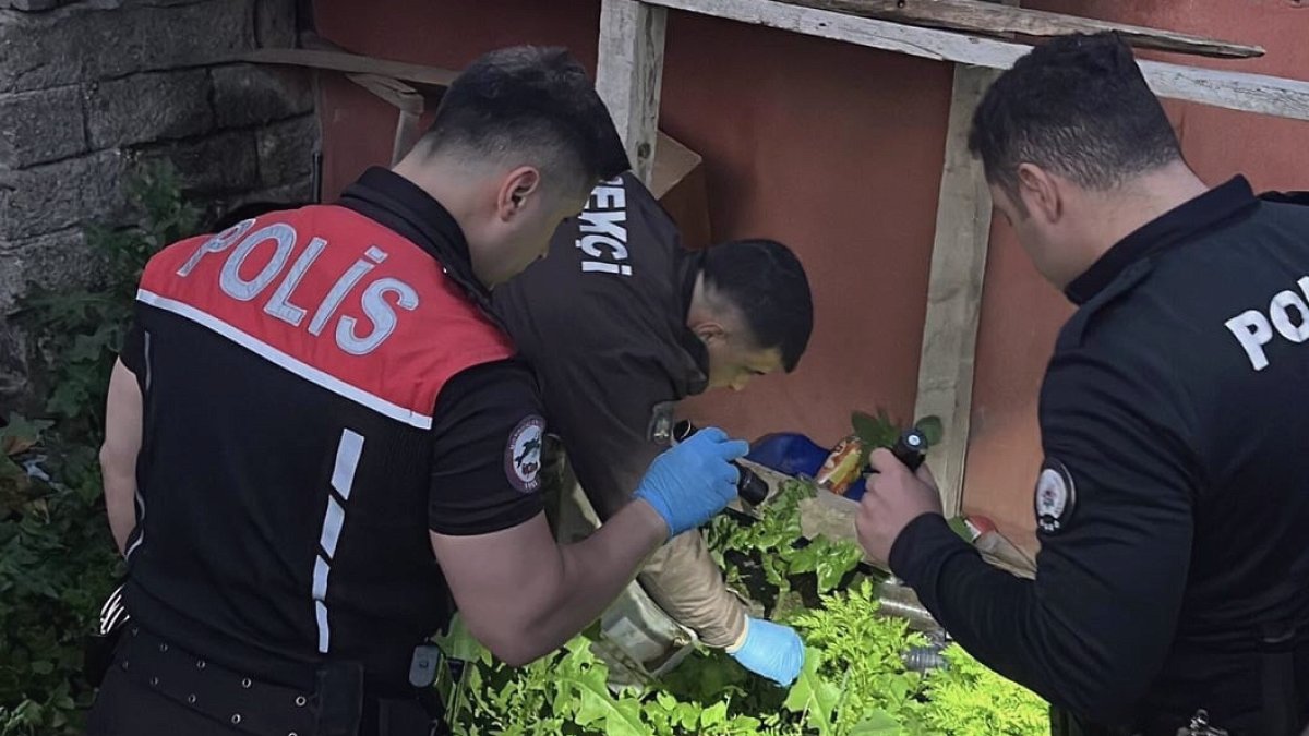 Edirne'de Polisten Kaçan Şüpheliyi Evinde Sürpriz Bekliyordu