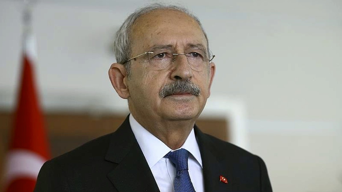 CHP'de Kurultay Tarihi Belli Oldu: Kemal Kılıçdaroğlu'nun Yakın İsmi Açıkladı