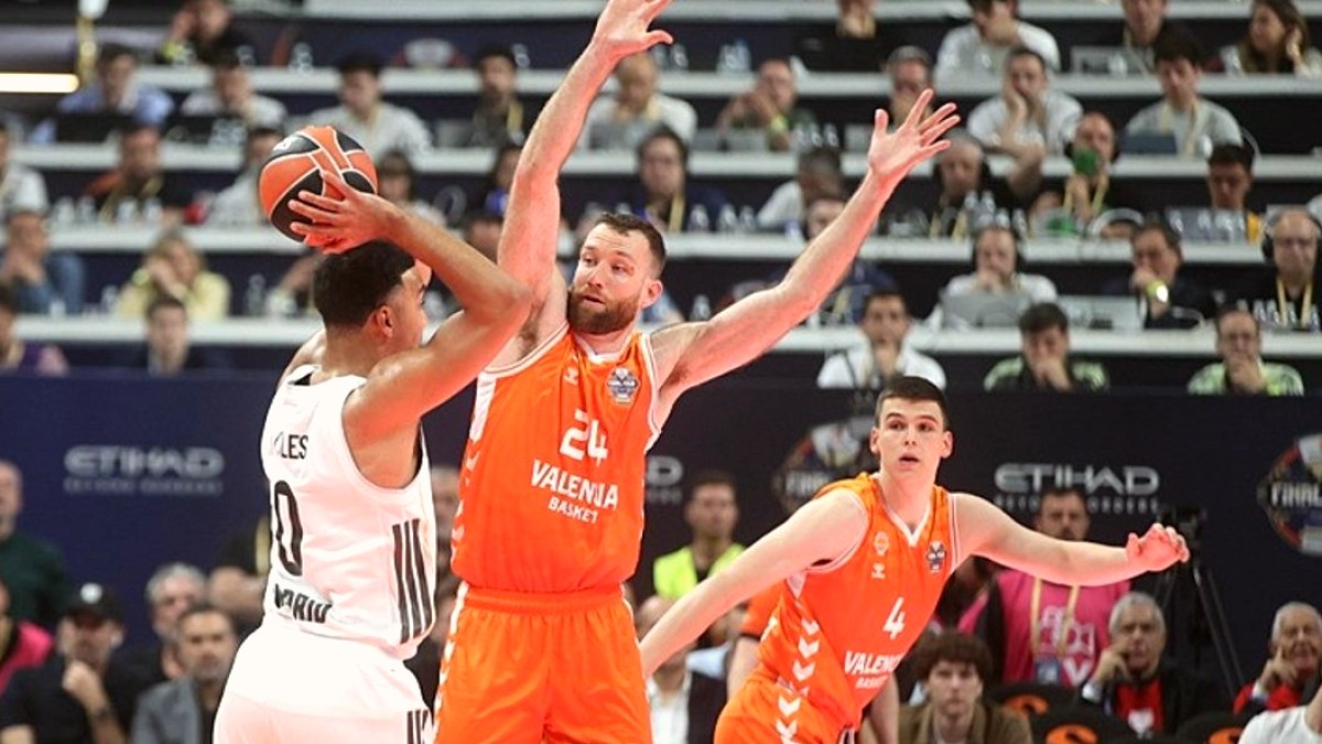 EuroLeague Final Four'da Nefes Kesen Final: Olympiakos ve Real Madrid Karşılaşıyor