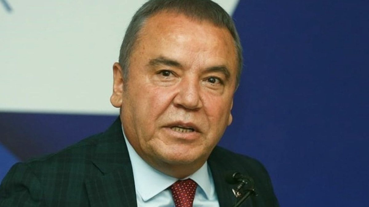 Antalya Büyükşehir Belediye Başkanı Muhittin Böcek'in Durumunda Değişiklik