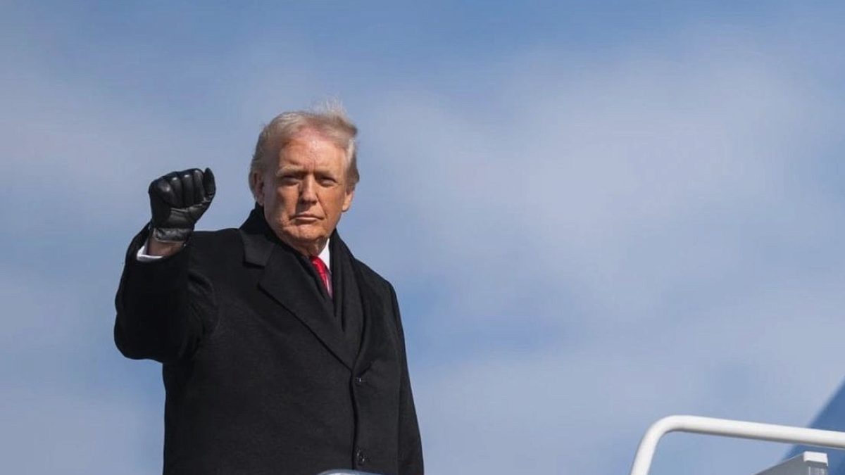 Trump: İran'la Anlaşmaya Çok Yakınız